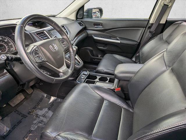 Used 2015 Honda CR-V Touring image 17