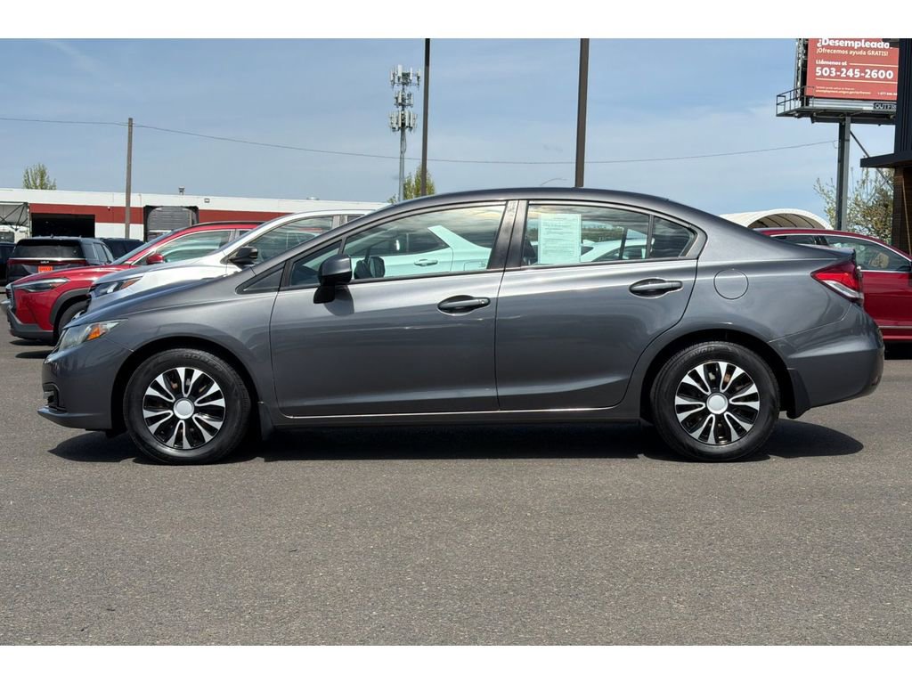 Used 2013 Honda Civic LX image 9