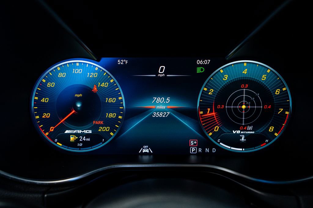 Used 2020 Mercedes-Benz AMG GT Coupe image 49