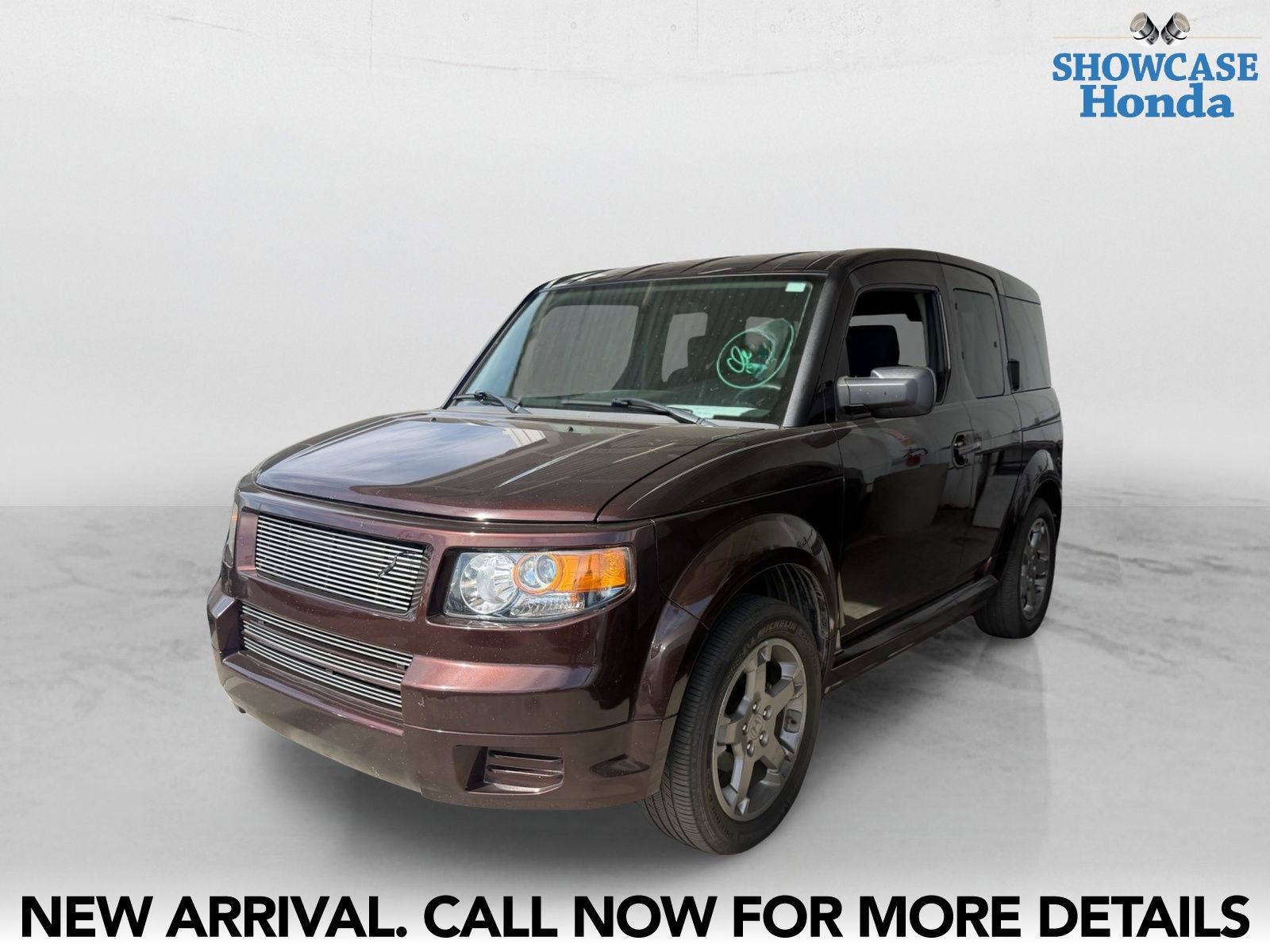 Used 2008 Honda Element SC image 2