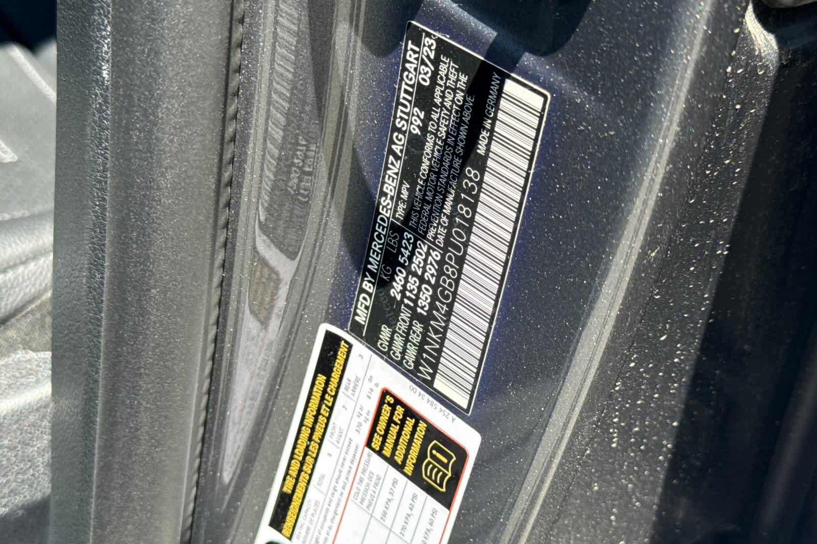 Certified 2023 Mercedes-Benz GLC 300 image 27