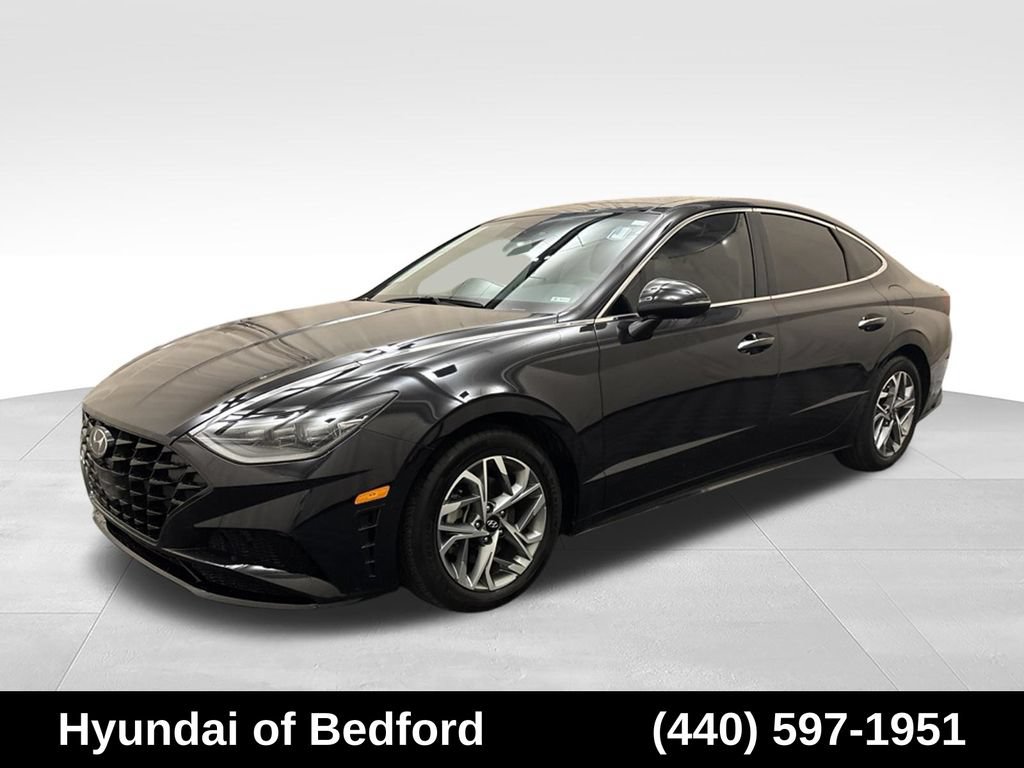 Used 2023 Hyundai Sonata SEL w/ Convenience Package