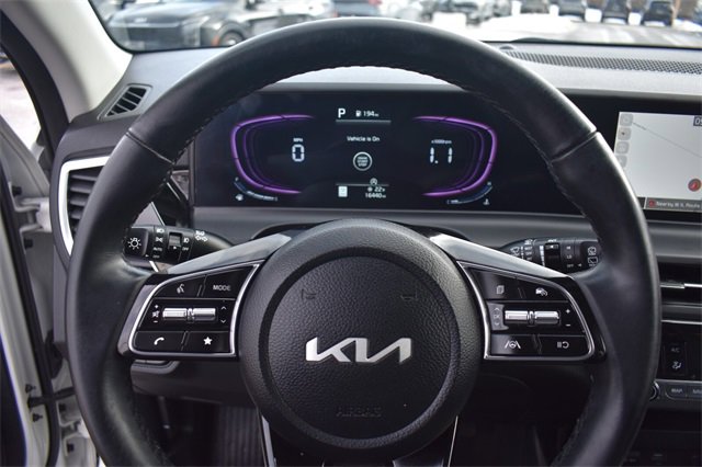 Certified 2025 Kia Seltos S image 27