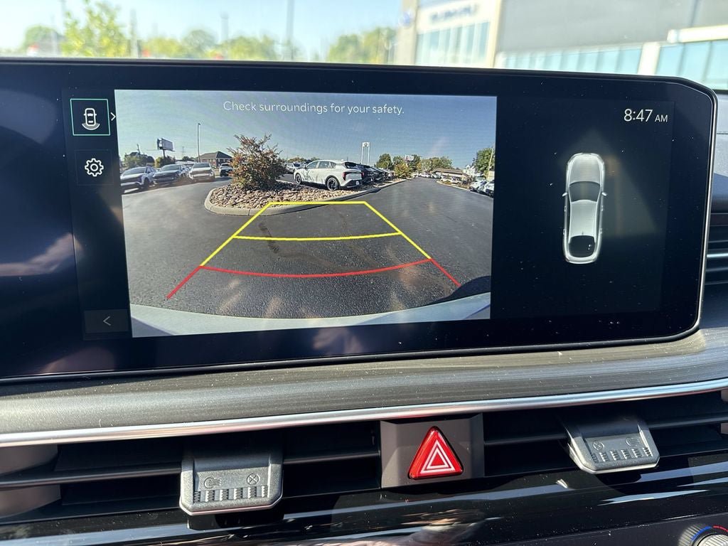 New 2026 Kia K5 GT-Line AWD/4WD image 14