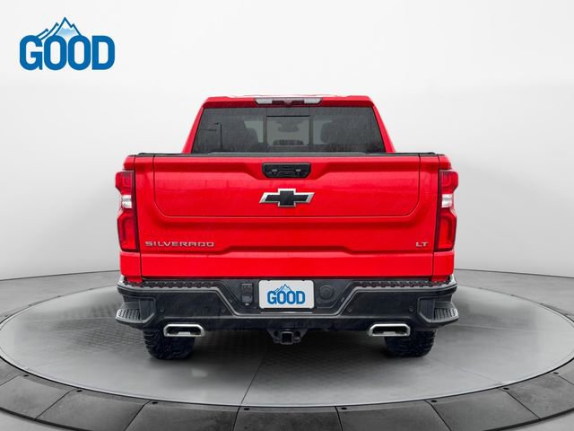 Used 2022 Chevrolet Silverado 1500 LT Trail Boss w/ LT Trail Boss Premium Package image 4