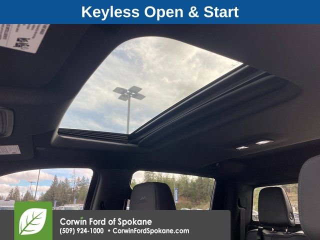 Used 2022 Chevrolet Silverado 1500 High Country image 42