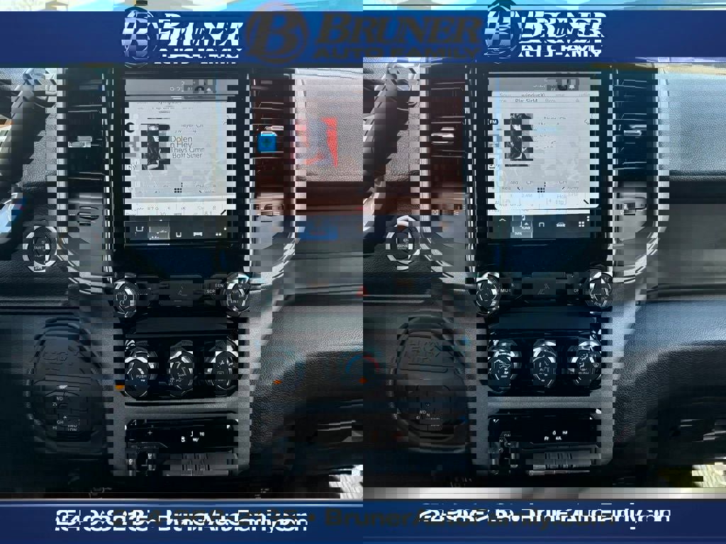 New 2026 RAM 2500 Tradesman image 21