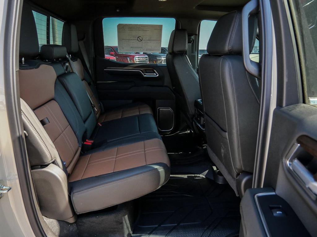 New 2026 Chevrolet Silverado 1500 High Country AWD/4WD image 23