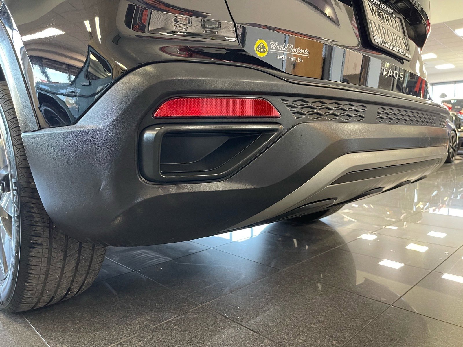 Used 2022 Volkswagen Taos S image 19