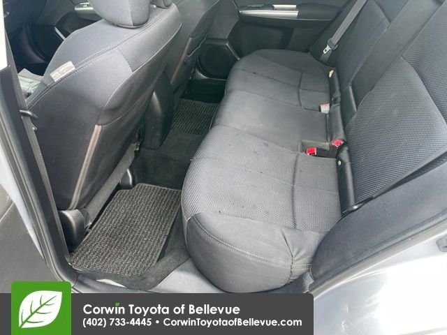 Used 2012 Subaru Forester 2.5X w/ Alloy Wheel Pkg image 23