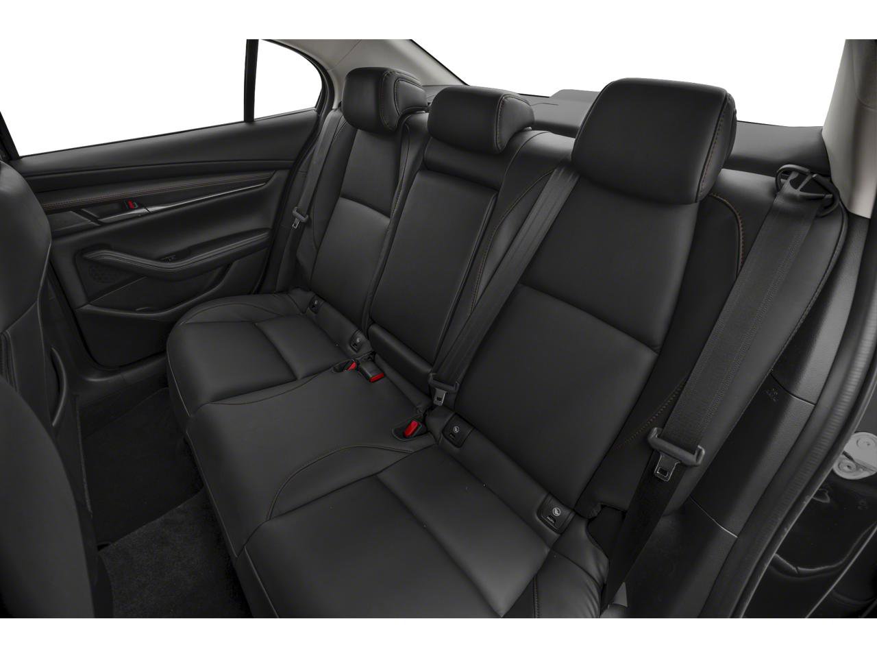 New 2026 MAZDA MAZDA3 s Sport image 30