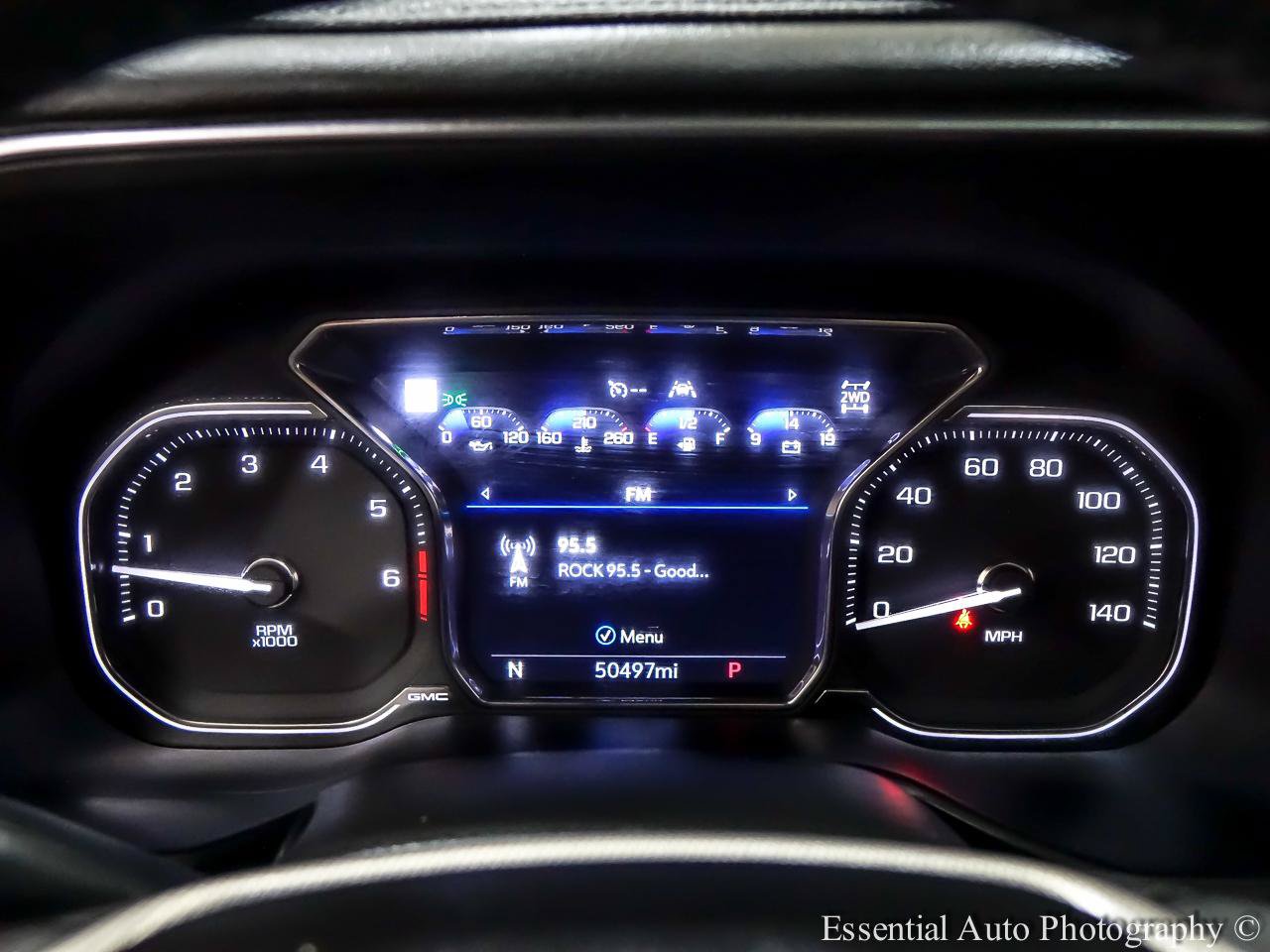 Used 2021 GMC Yukon XL Denali w/ LPO, Illumination Package AWD/4WD image 21