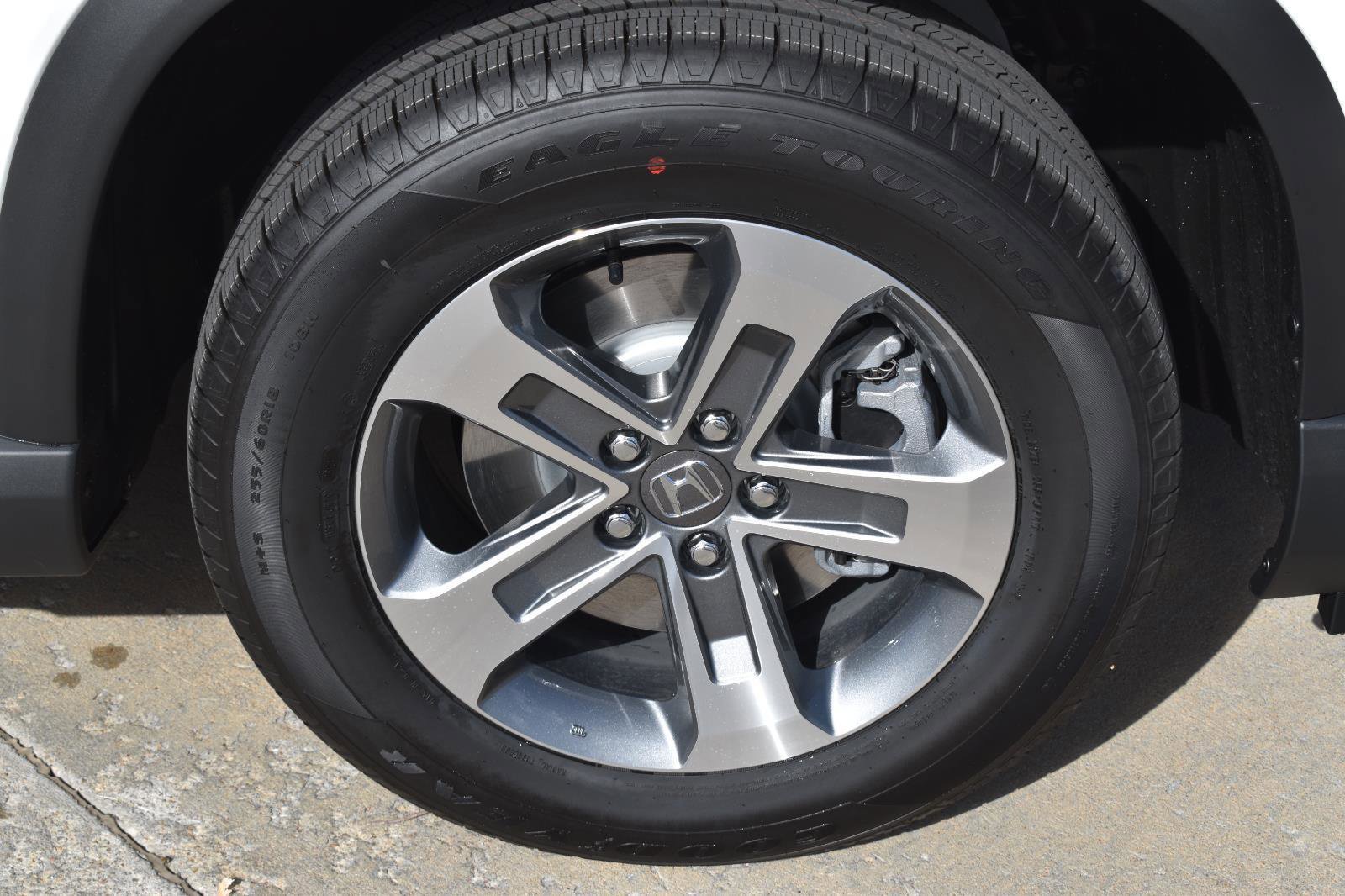 New 2025 Honda Pilot EX-L image 11