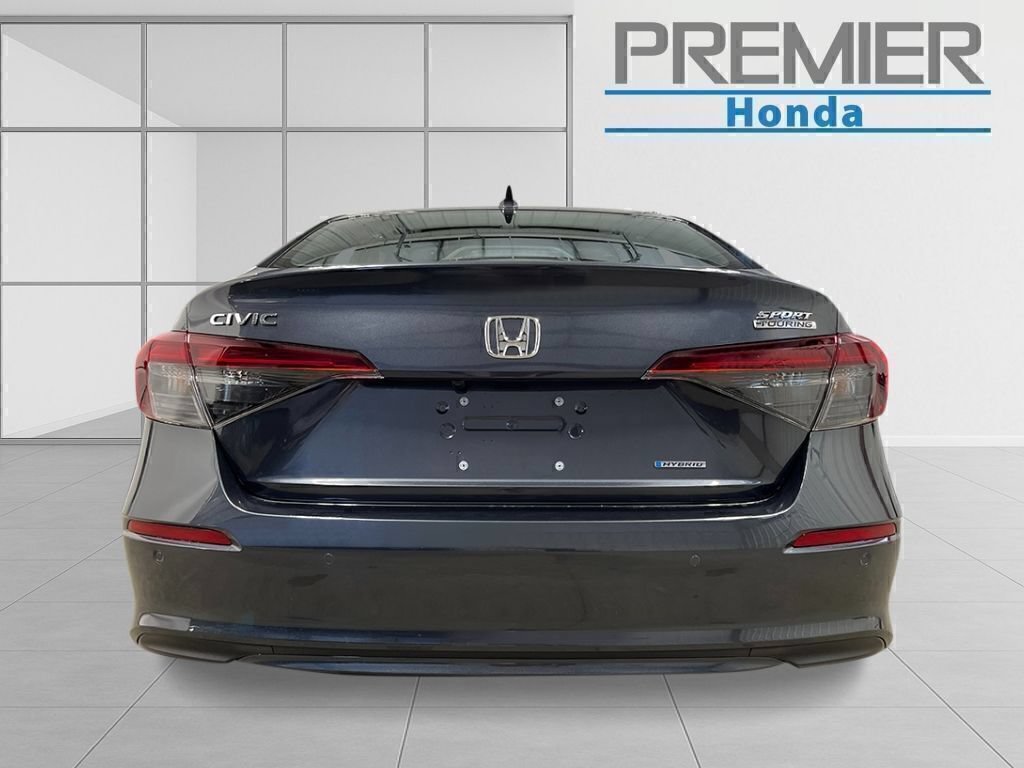 New 2026 Honda Civic Sport Touring image 4