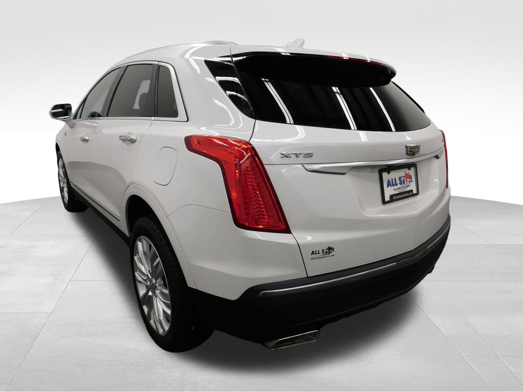 Used 2019 Cadillac XT5 Premium Luxury image 7