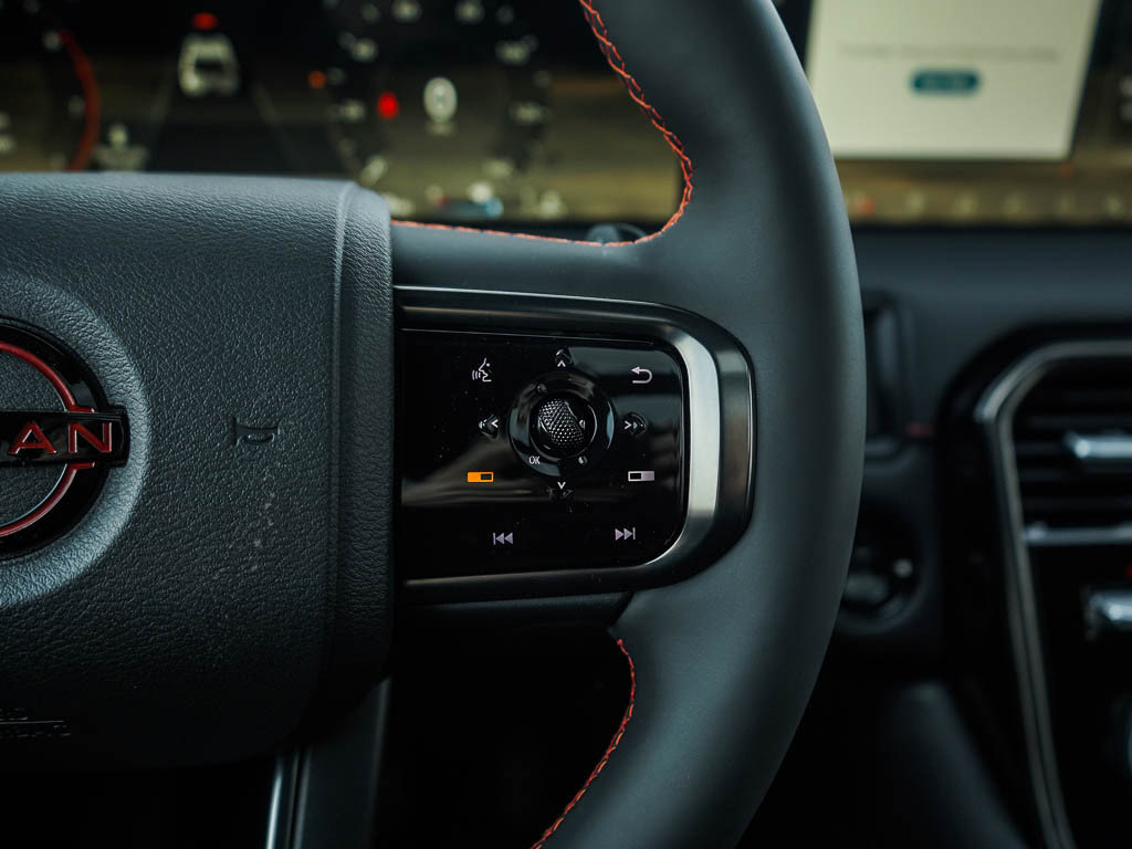 New 2026 Nissan Armada PRO-4X AWD/4WD image 23