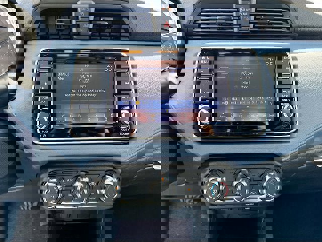 New 2025 Nissan Versa SV w/ Trunk Package image 17