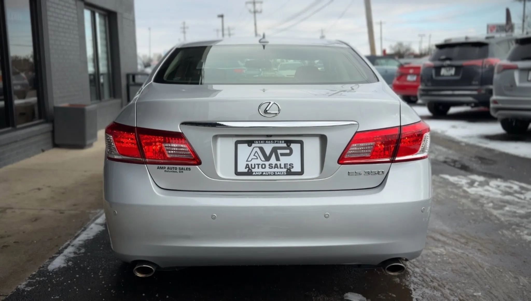 Used 2012 Lexus ES 350 image 4