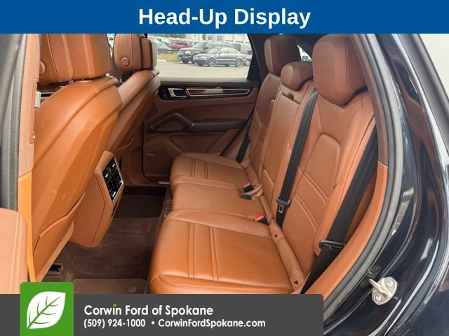 Used 2021 Porsche Cayenne S w/ Premium Package Plus AWD/4WD image 10
