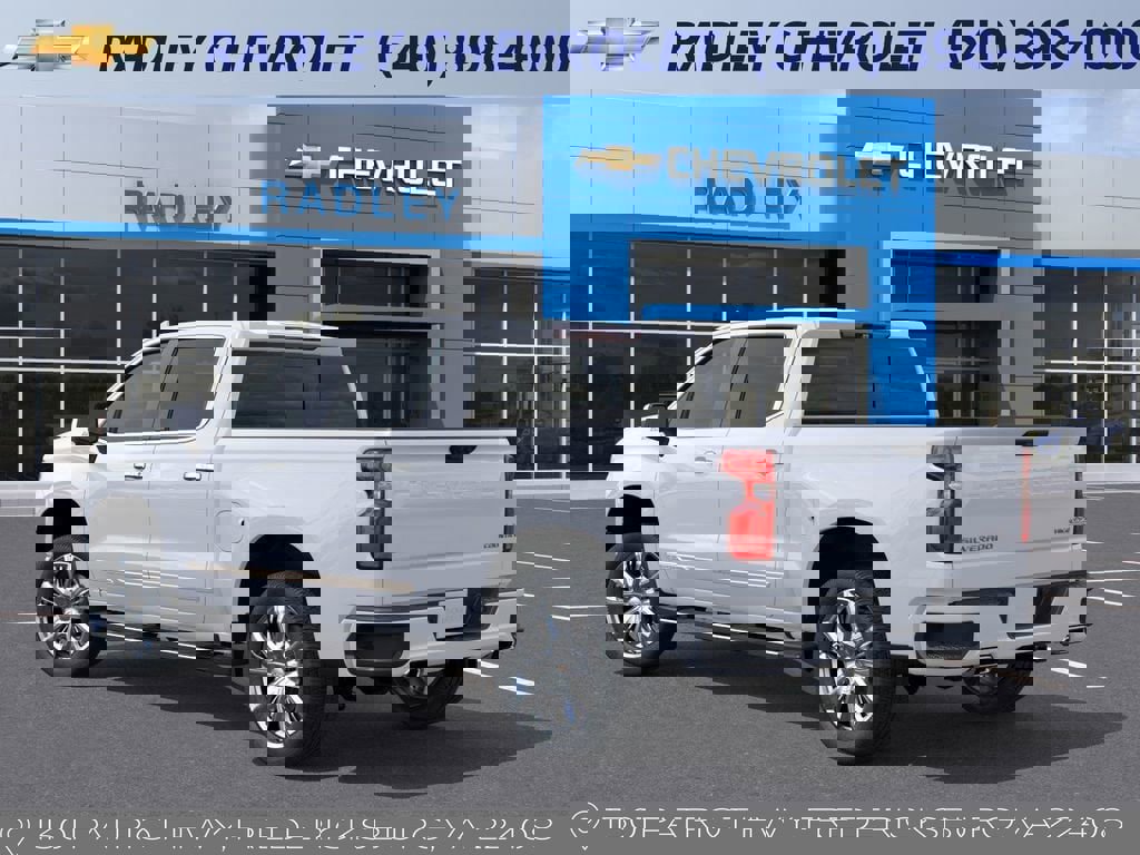 New 2026 Chevrolet Silverado 1500 High Country w/ High Country Premium Package image 3