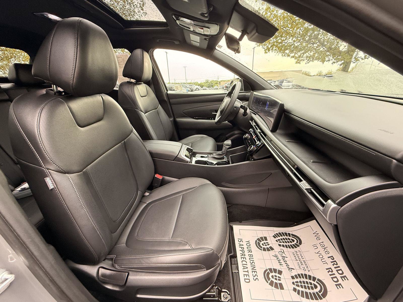 Certified 2025 Hyundai Santa Cruz SEL FWD image 19