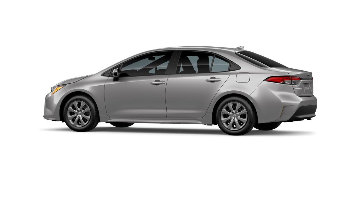 New 2026 Toyota Corolla LE image 41