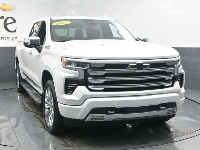 Used 2023 Chevrolet Silverado 1500 High Country w/ High Country Premium Package AWD/4WD image 50