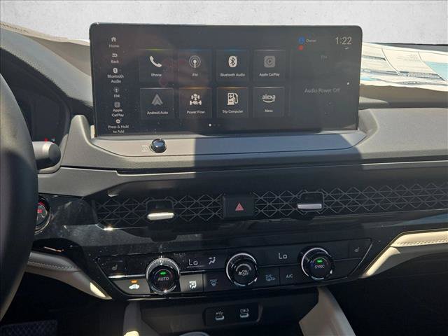 New 2026 Honda Accord EX-L image 12