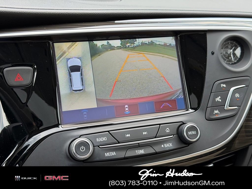 Used 2020 Buick Envision Premium w/ Driver Confidence Package AWD/4WD image 39