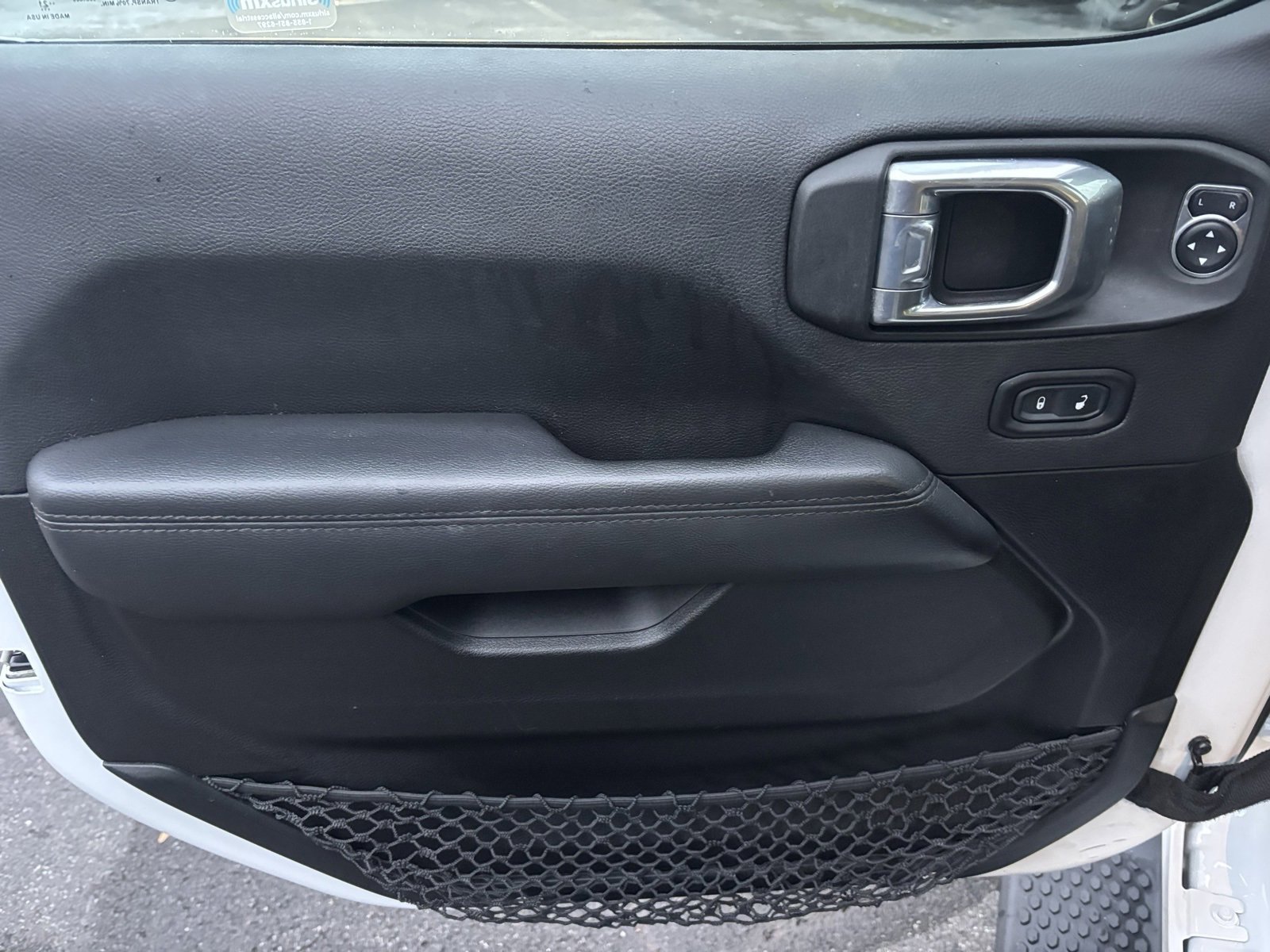 Used 2021 Jeep Wrangler Unlimited Sahara image 15