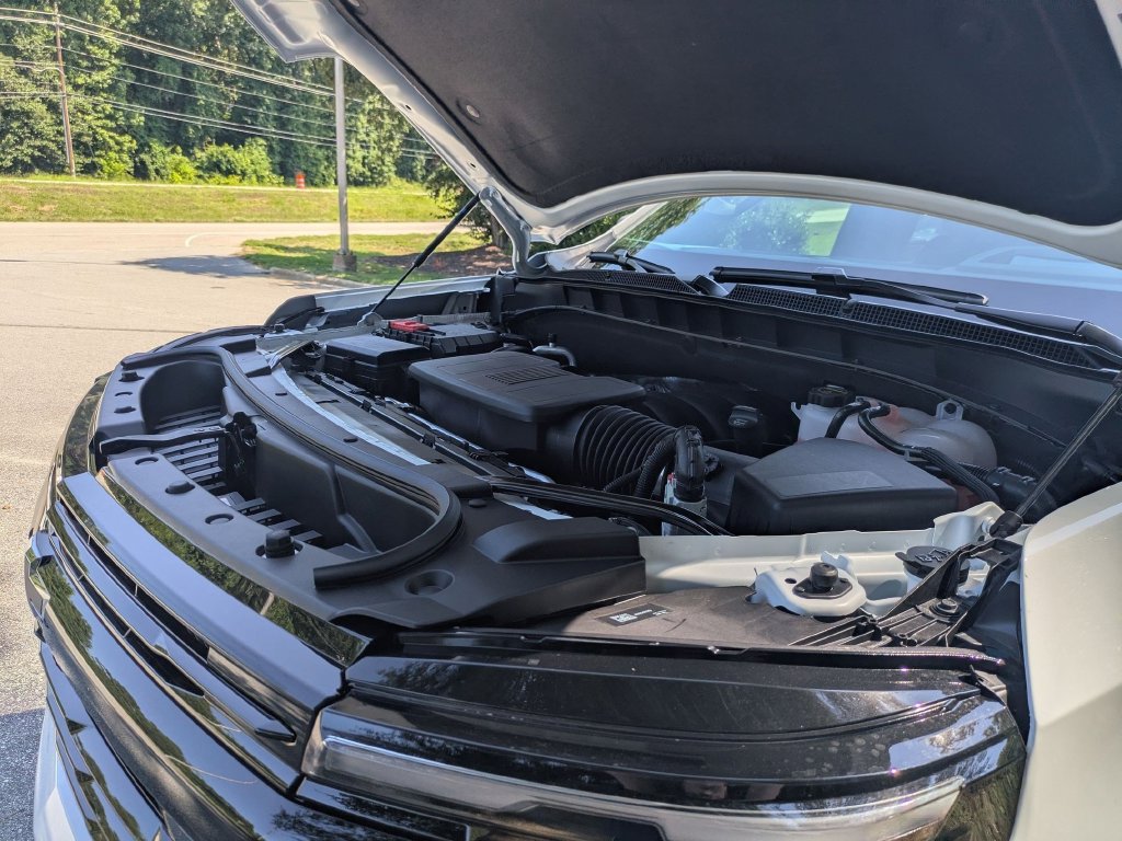 New 2026 Chevrolet Tahoe RST w/ Advanced Technology Package AWD/4WD image 45