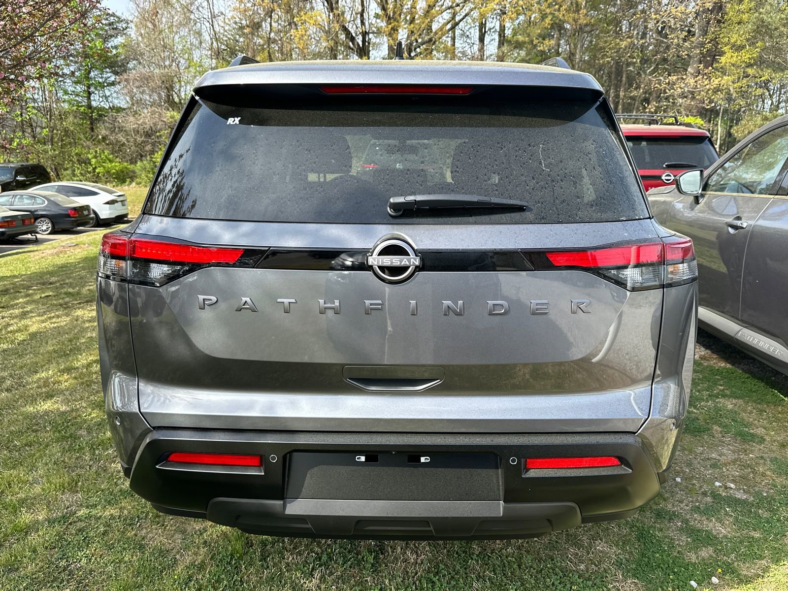 New 2026 Nissan Pathfinder SV w/ Cargo Package image 5