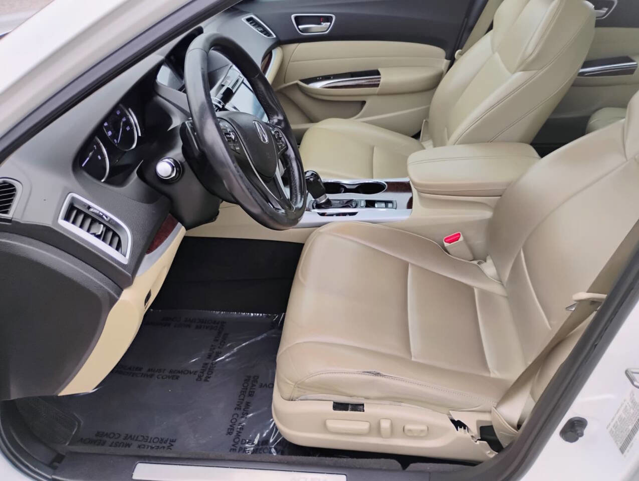 Used 2020 Acura TLX image 9