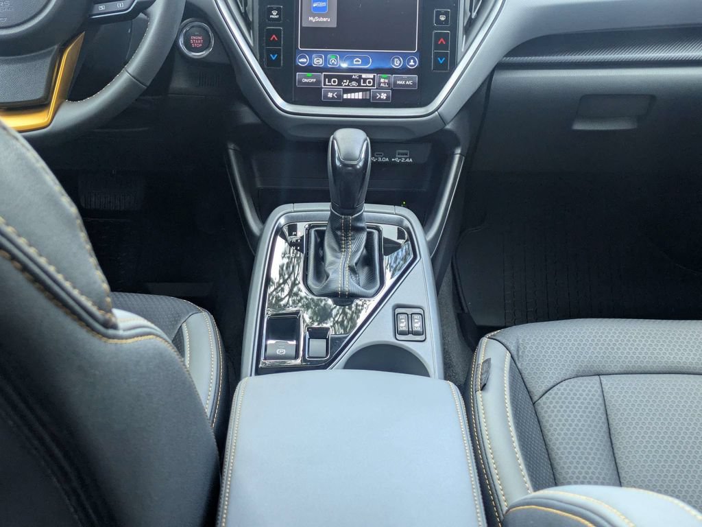 Certified 2025 Subaru Crosstrek 2.5i Wilderness w/ Wilderness Package AWD/4WD image 19