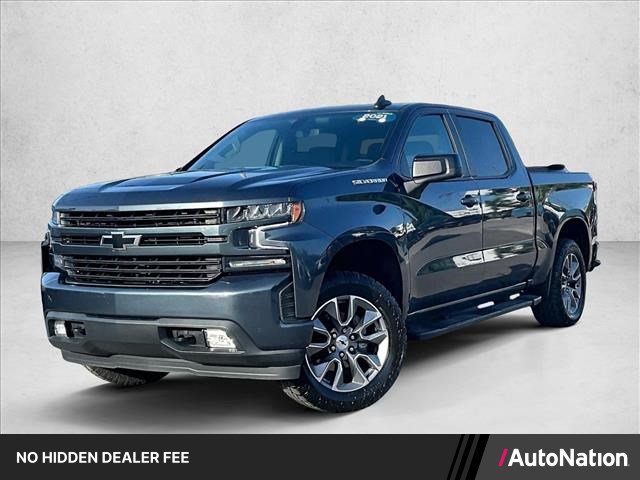 Used 2021 Chevrolet Silverado 1500 RST RWD video 1
