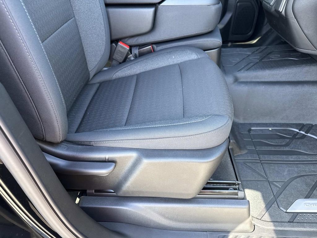 New 2026 Chevrolet Silverado 1500 Custom image 27