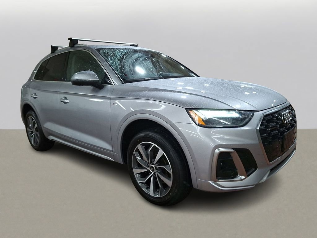 Used 2023 Audi Q5 2.0T Premium Plus image 3