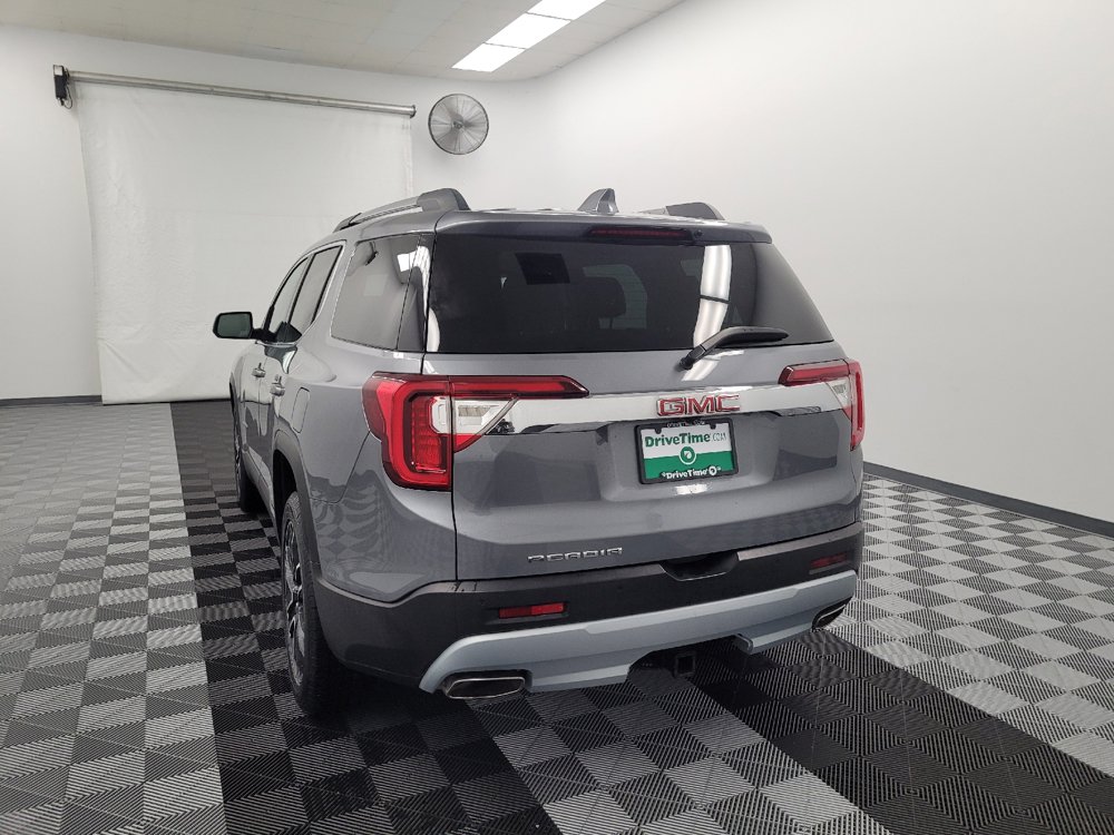 Used 2021 GMC Acadia SLT w/ Premium Package FWD image 6