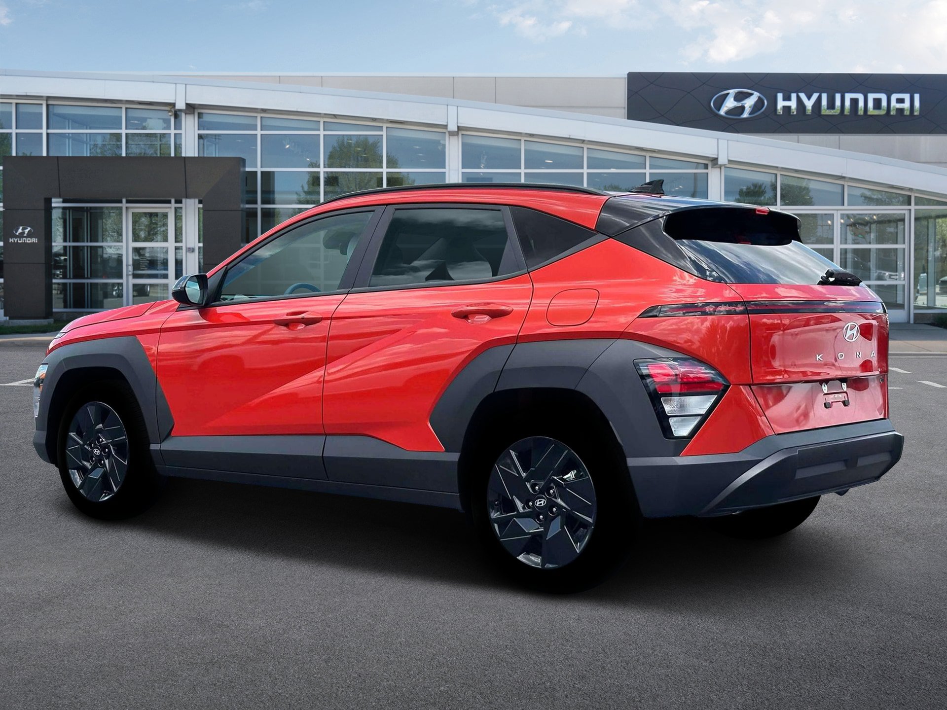 New 2026 Hyundai Kona SEL Sport AWD/4WD image 4