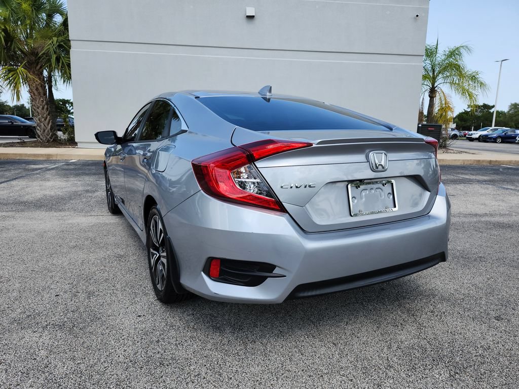 Used 2017 Honda Civic EX-L image 8