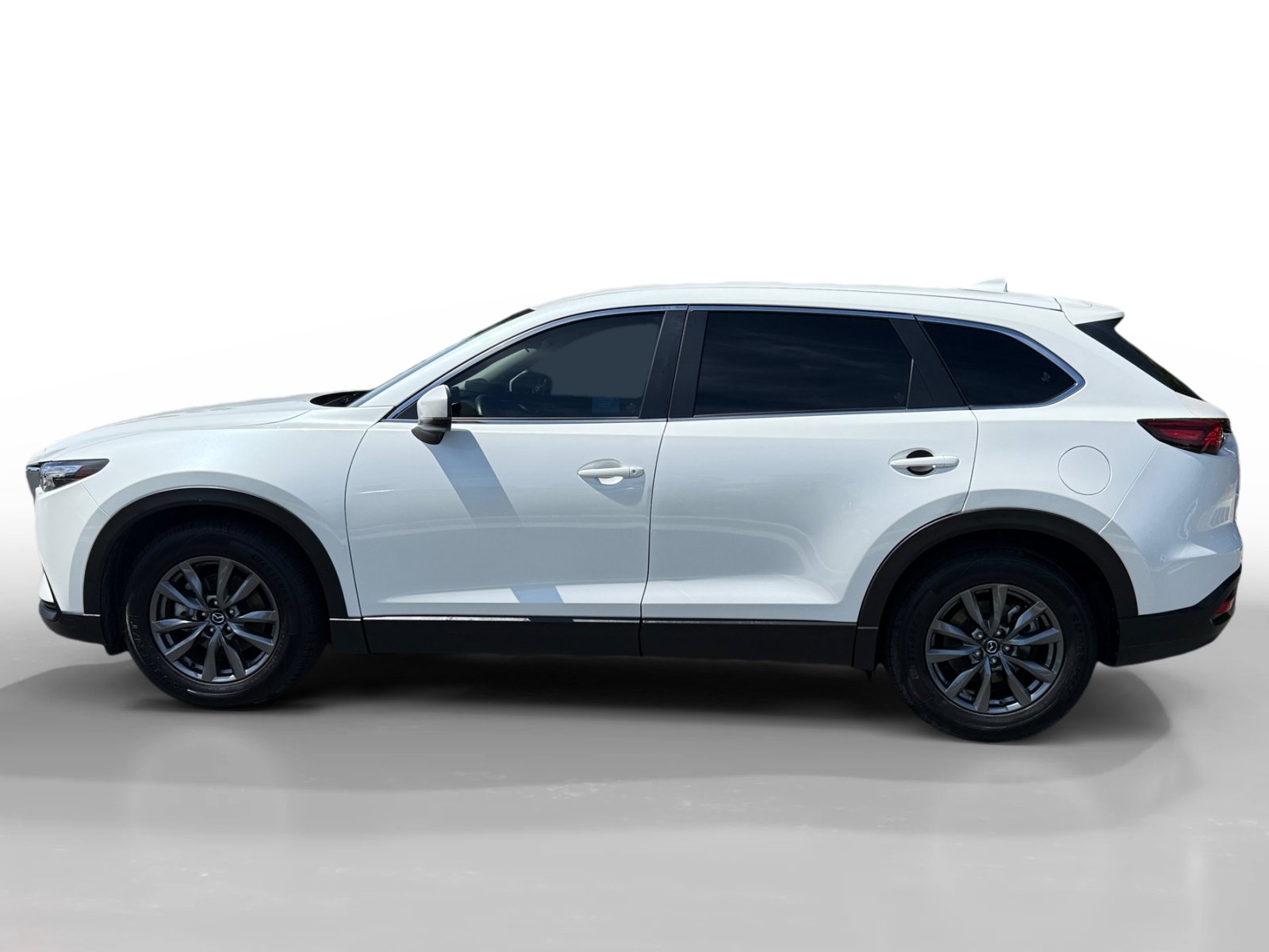 Certified 2022 MAZDA CX-9 Sport AWD/4WD image 2