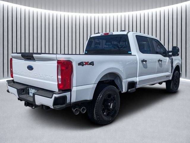 New 2026 Ford F250 XL w/ STX Appearance Package AWD/4WD image 3