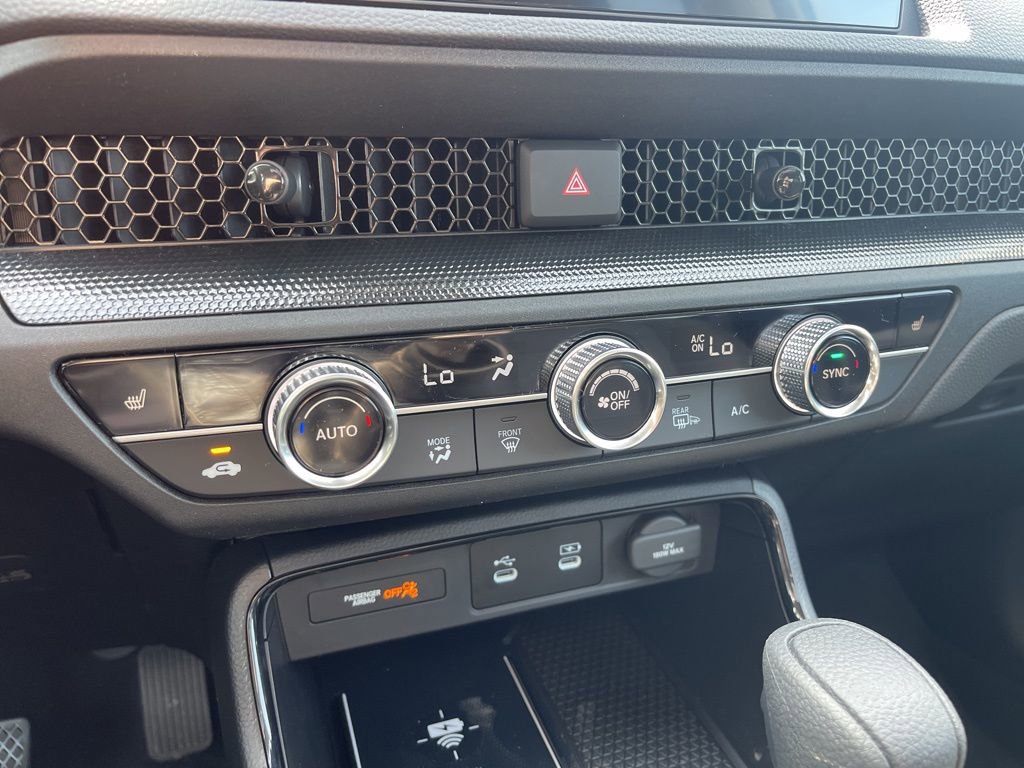 New 2026 Honda CR-V EX image 10