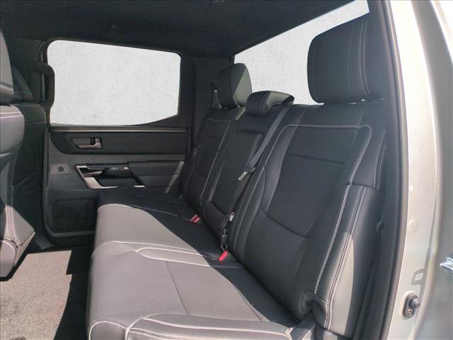New 2026 Toyota Tundra Limited image 16