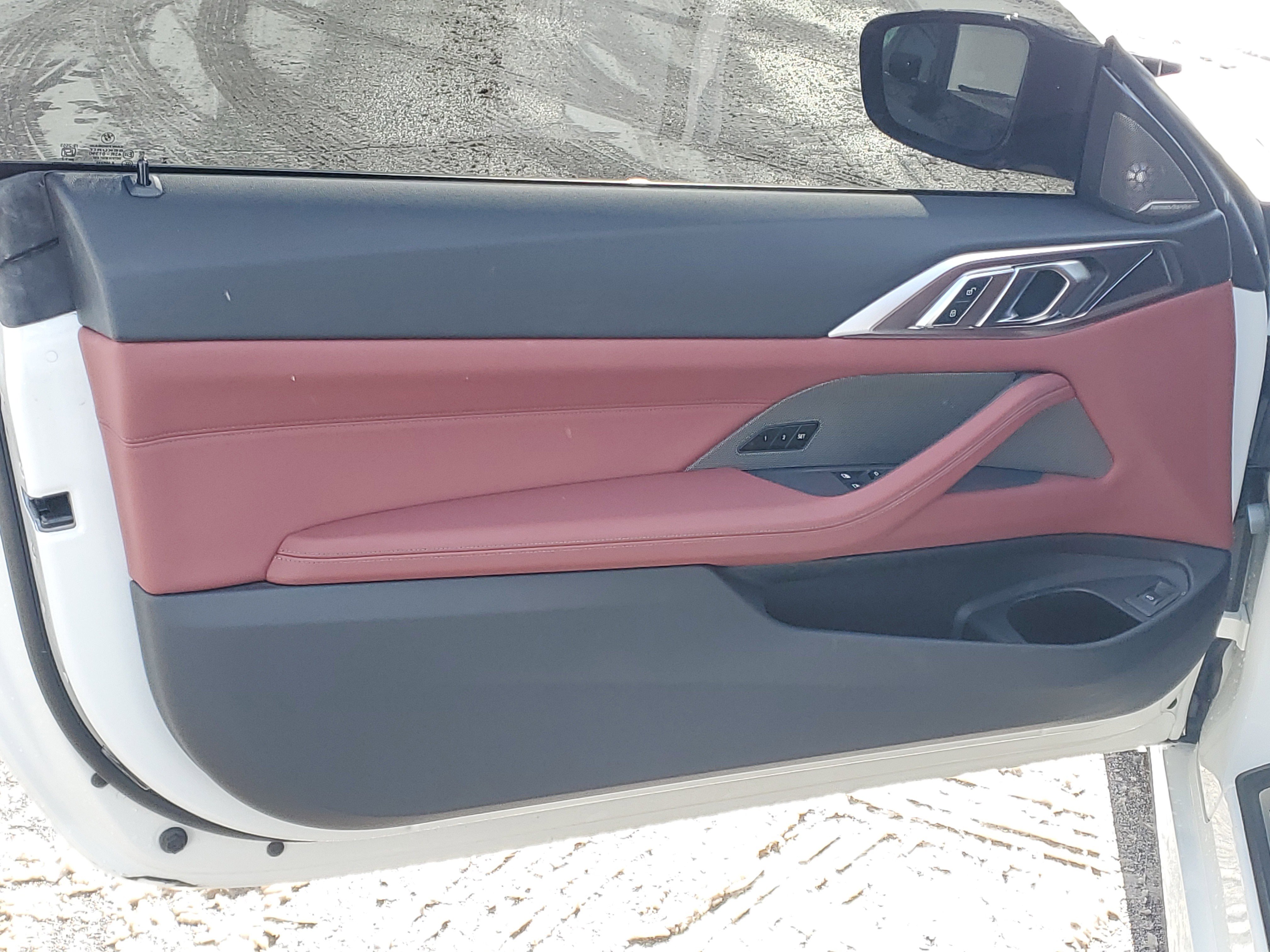 Certified 2025 BMW 440i xDrive M440i xDrive w/ Premium Package image 5