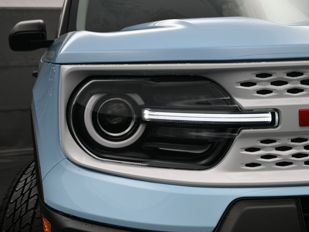 New 2025 Ford Bronco Sport Heritage w/ Convenience Package AWD/4WD image 13