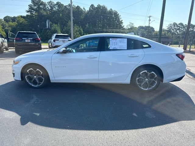 Used 2021 Chevrolet Malibu LT FWD video 2