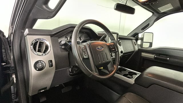 Used 2016 Ford F350 Lariat w/ Lariat Ultimate Package AWD/4WD image 14