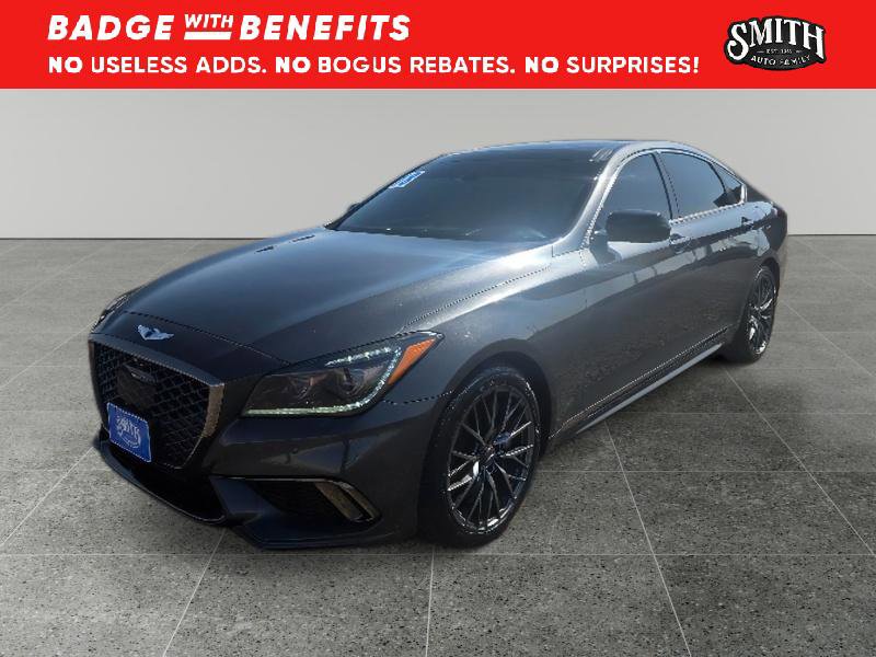 Used 2018 Genesis G80 3.3T Sport RWD image 9