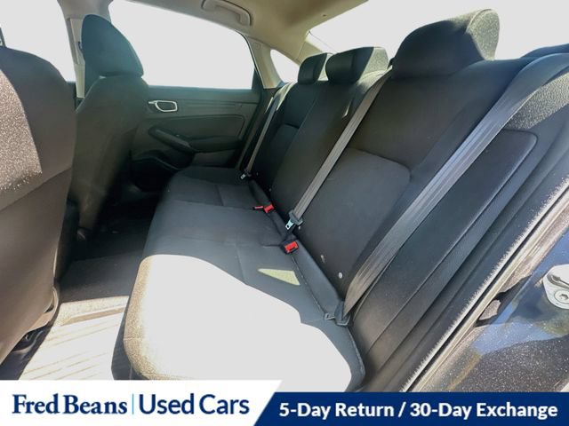 Used 2025 Honda Civic LX image 17